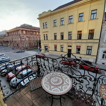 Entrez 3 - Historical Centre * Košice