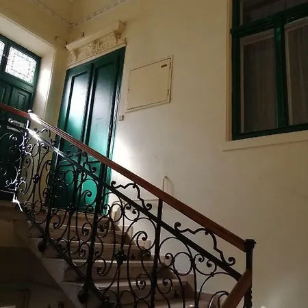 公寓 Entrez 3 - Historical Centre 科希策