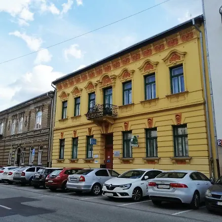 Entrez 3 - Historical Centre 公寓