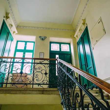 Entrez 3 - Historical Centre Апартаменты