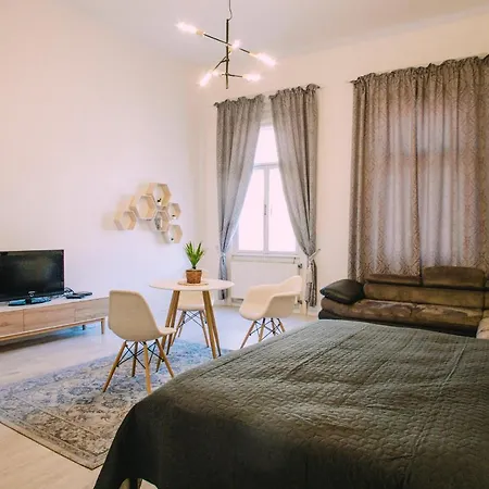 Entrez 3 - Historical Centre 公寓