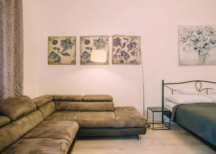 Apartmán Entrez 3 - Historical Centre